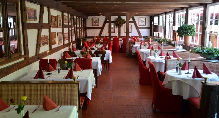 Restaurant Restaurant Kronberger in Bad Soden, Frankfurt