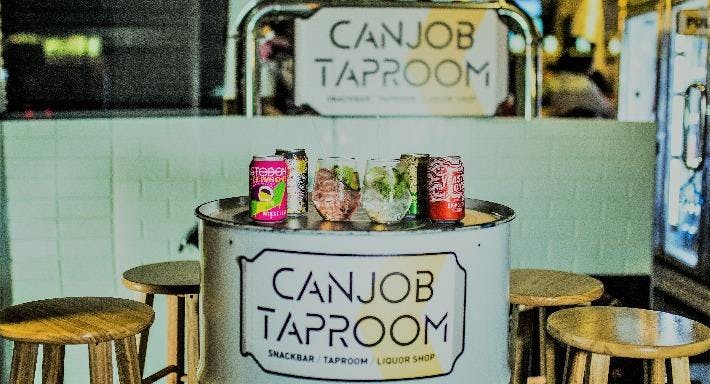 Photo of restaurant Canjob Taproom in Tiong Bahru, Singapore