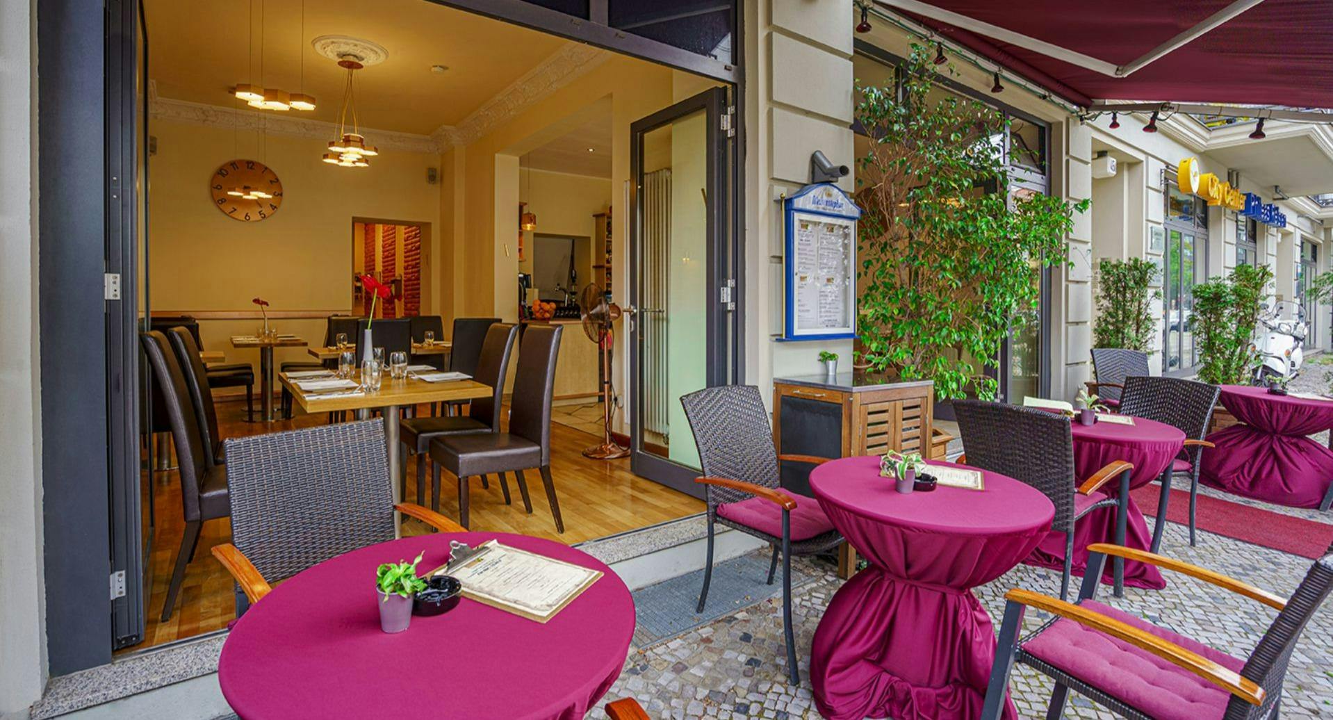 Image 1 of restaurant Bleib V
