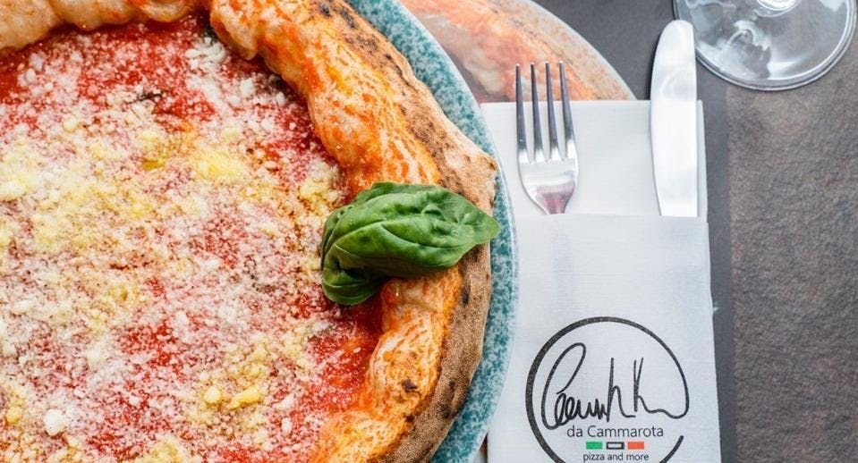 Foto del ristorante Pizzeria da Cammarota a Santa Maria la Carita, Napoli