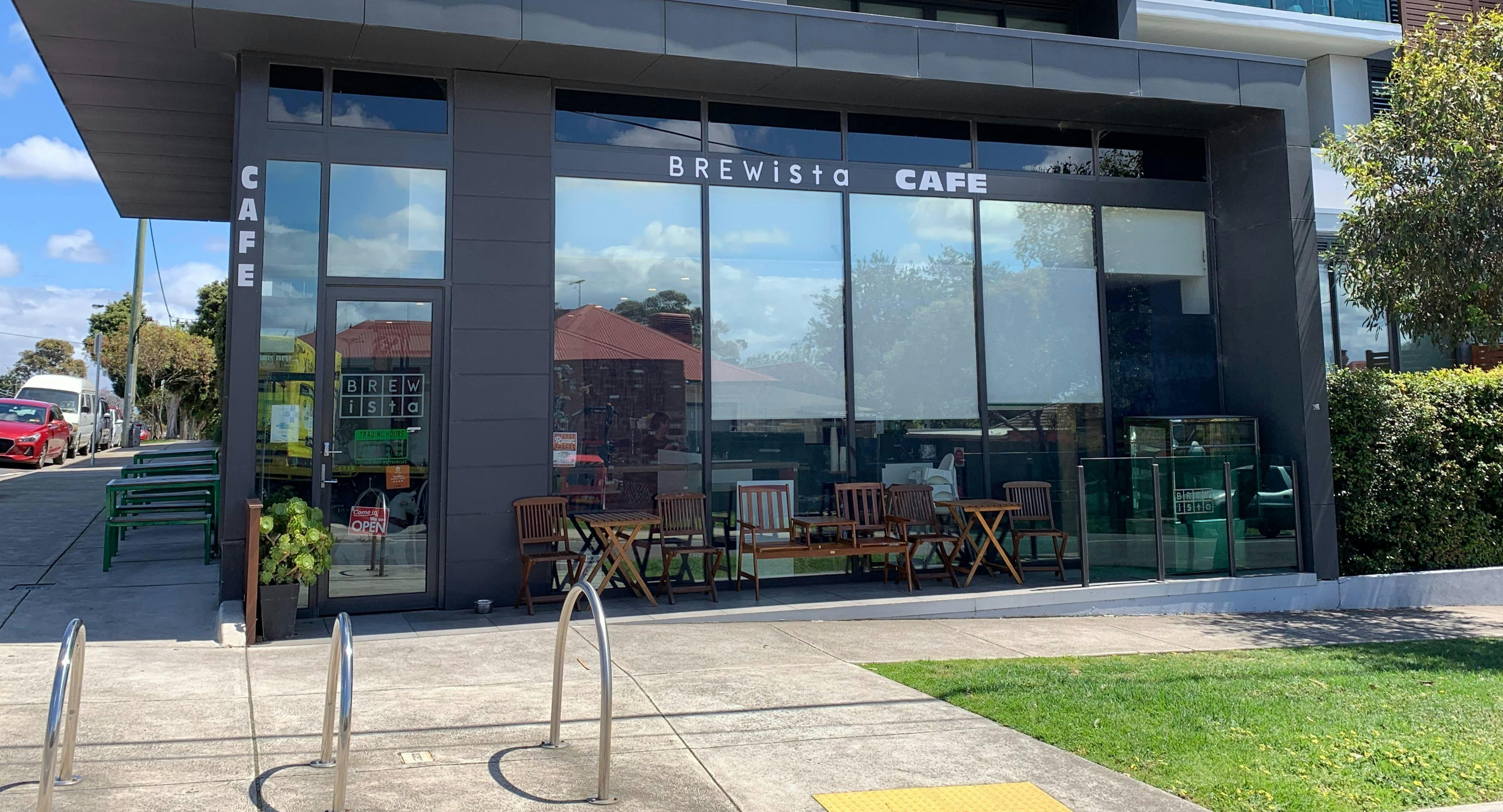 Photo of restaurant BREWista AlShami in Preston, Melbourne