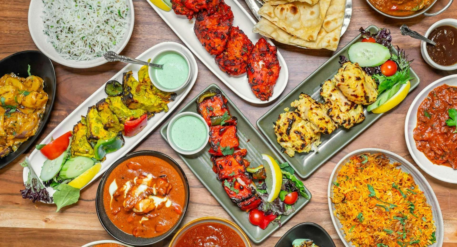 Restaurant Curry Delights in Currans Hill, Sydney