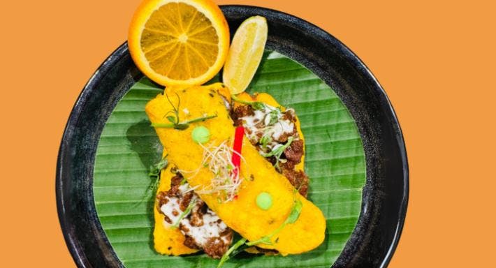 Restaurant Dot in - Kerala Restaurant in City Centre, Amsterdam