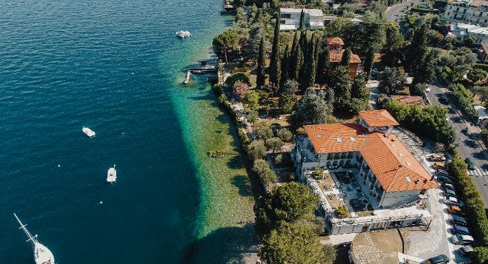 Photo of restaurant La terrazza sul lago di Villa Maria in Toscolano Maderno, Brescia - Photo 3