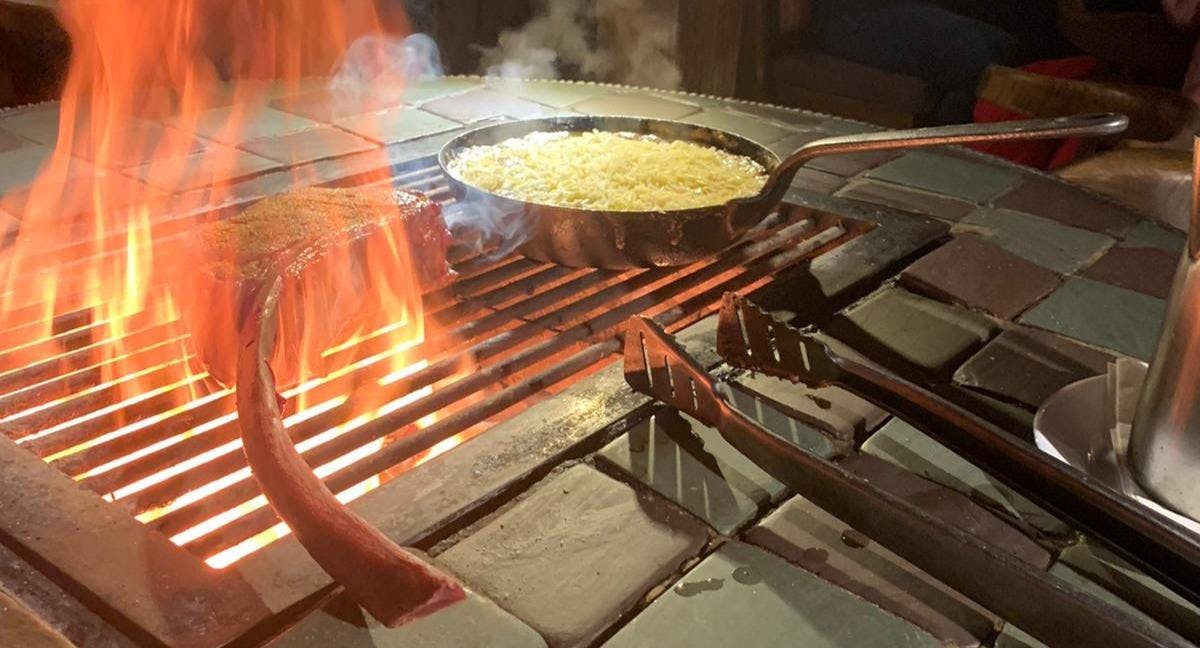 Restaurant Restaurant Madatschen in Centre, Serfaus