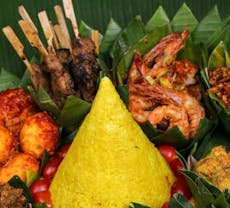 Restaurant Ravintola Pawon Lawu in ,