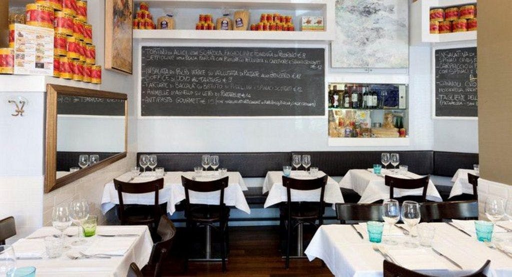 Photo of restaurant Osteria Pistoia (Monteverde) in Monteverde, Rome