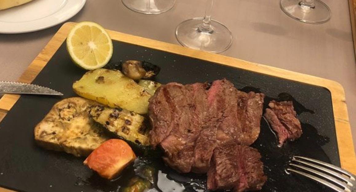 Restaurant La Dodicesima Nota in City Centre, Palermo