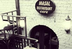 Restaurant Masal Restaurant in Fatih, Istanbul