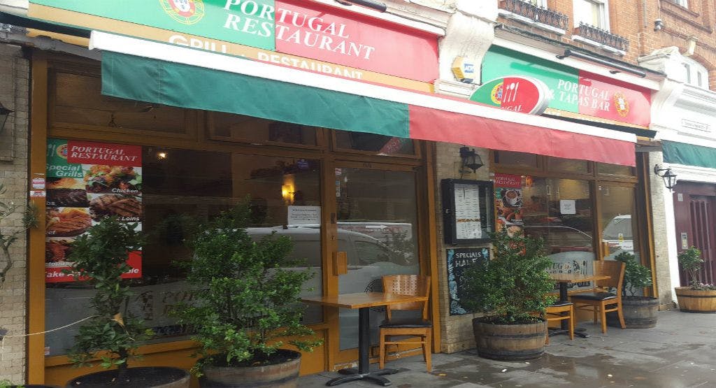 Photo of restaurant Portugal Restaurant in Lambeth, London