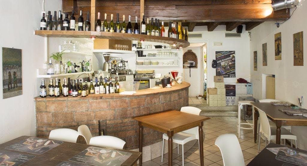 Foto del ristorante Il Tagliere a Brescia Antica, Brescia