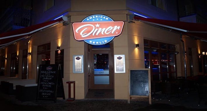 Bilder von Restaurant American Diner Berlin in Friedrichshain, Berlin