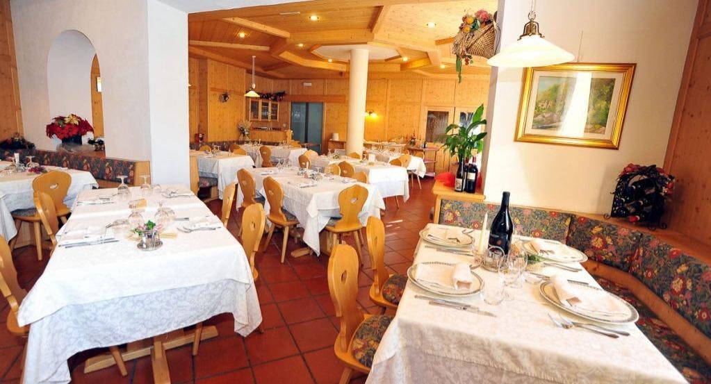 Foto del ristorante Hotel Capitani a Bormio, Sondrio