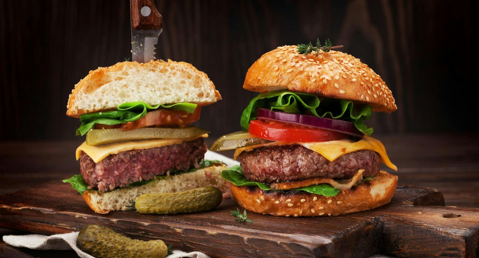 Bilder von Restaurant Nikolsdorfer Burger in 5. Bezirk, Wien