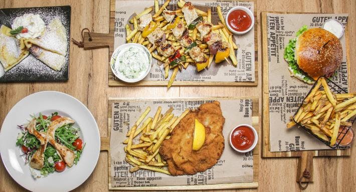 Photo of restaurant Nikolsdorfer Burger in 5. District, Vienna