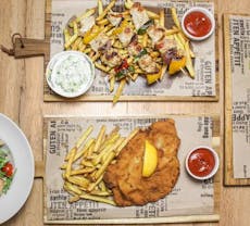 Restaurant Nikolsdorfer Burger in 5. Bezirk, Wien