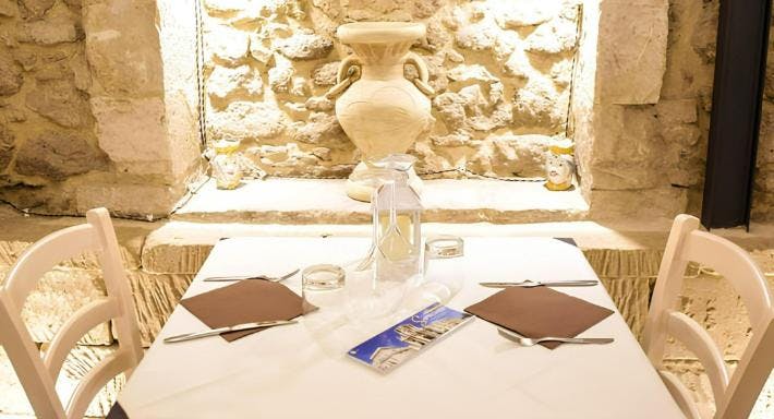 Restaurant Triscele Ristorante Pizzeria in City Centre, Syracuse