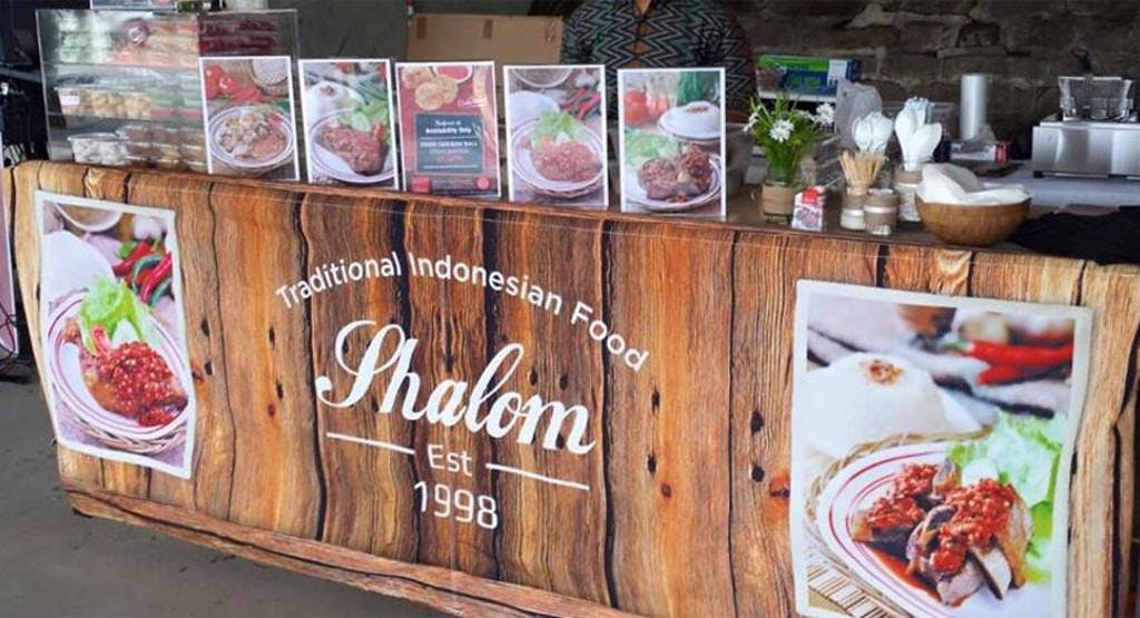 Photo of restaurant Shalom Indonesian Restaurant in Algester, Brisbane