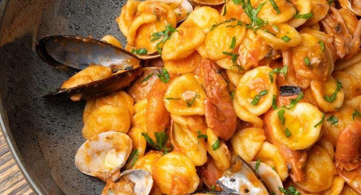 Restaurant Tegja in Centre, Olbia