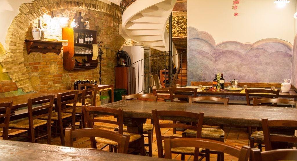 Foto del ristorante Osteria della Serafina a Bertinoro, Forlì Cesena