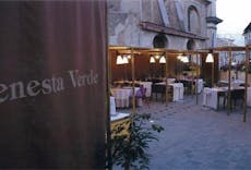 Restaurant Fenesta Verde in Giugliano in Campania, Naples