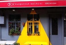 Restaurant Kuzguncuk Balıkçısı in Kuzguncuk, Istanbul
