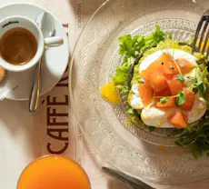 Restaurant Caffè Roma Bistrot in Centre, Fossano