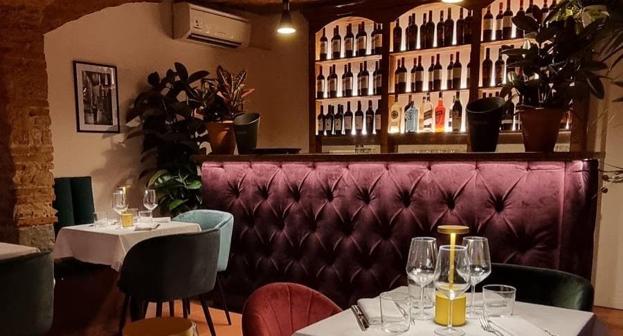 Prenota un tavolo da Salino Restaurant & Wine Bar a Firenze, Centro storico