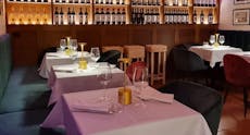 Restaurant Salino Restaurant & Wine Bar in Centro storico, Florence