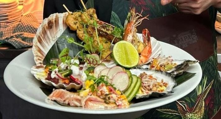 Restaurant Capiz by Rapsa in Hoxton, London