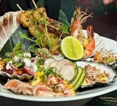 Restaurant Capiz by Rapsa in ,