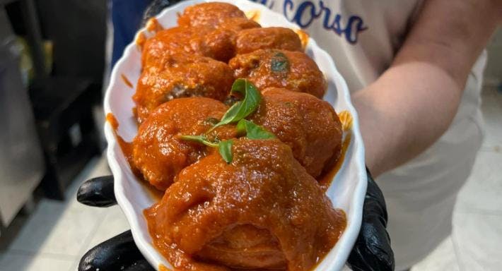 Restaurant Vini e Cucina del corso in Centro Storico, Naples