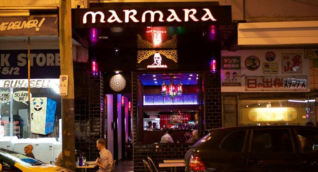 Photo of restaurant Marmara Restaurant in Windsor, Melbourne