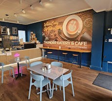 Restaurant Thunder Eatery & Cafe in Newport, Melbourne