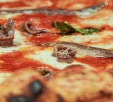 Ristorante Pizzeria Gennarì a Porta Vittoria, Milano