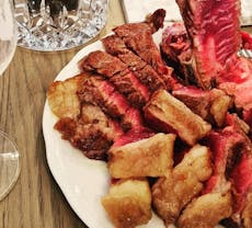 Restaurant FrancescoVini in Santa Croce, Florence