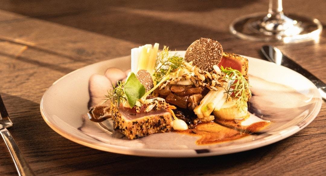 Image 1 of restaurant ZWEITE HEIMAT