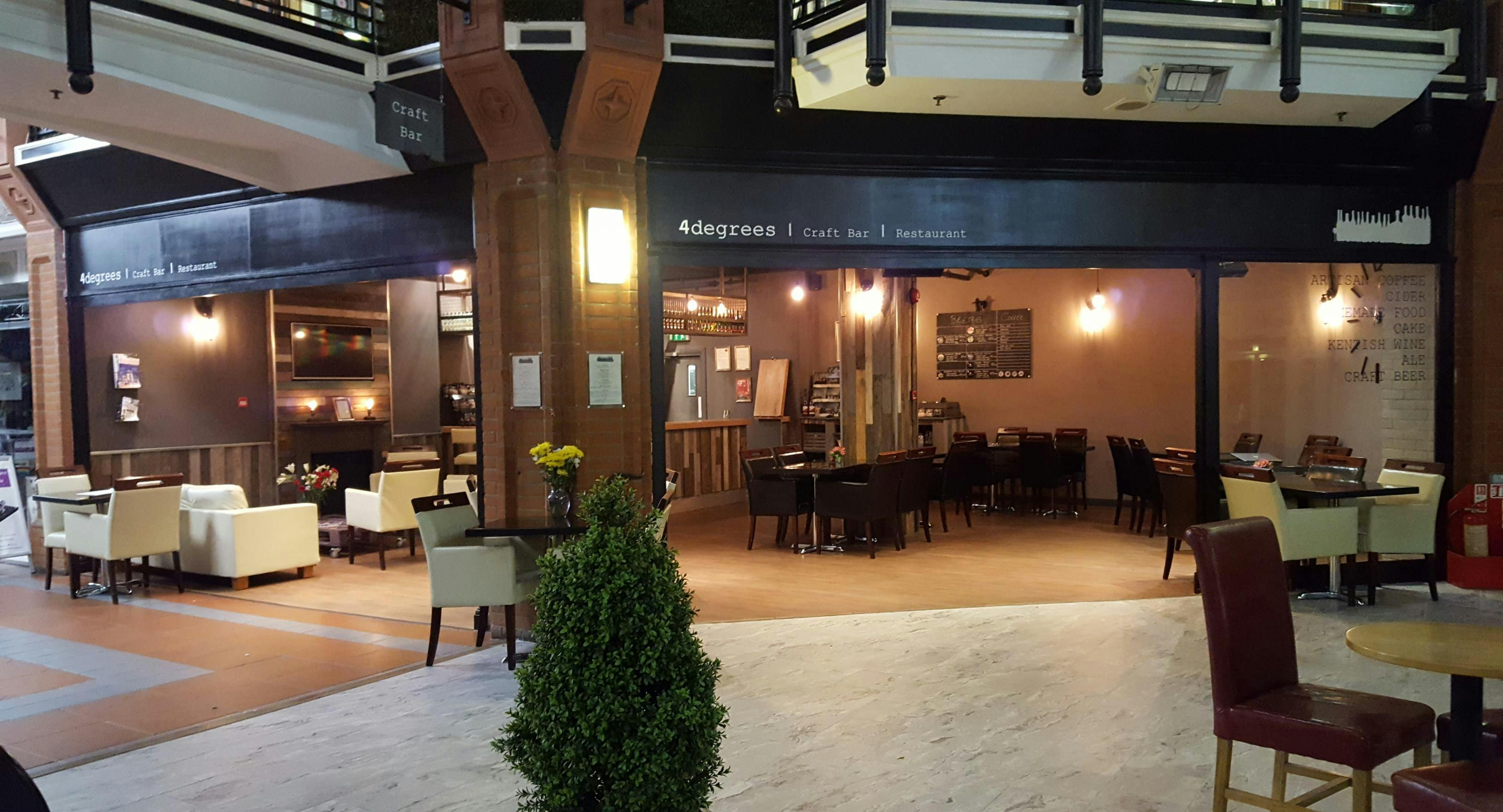 Photo of restaurant 4Degrees Craft Bar & Restaurant in Town Centre, Maidstone