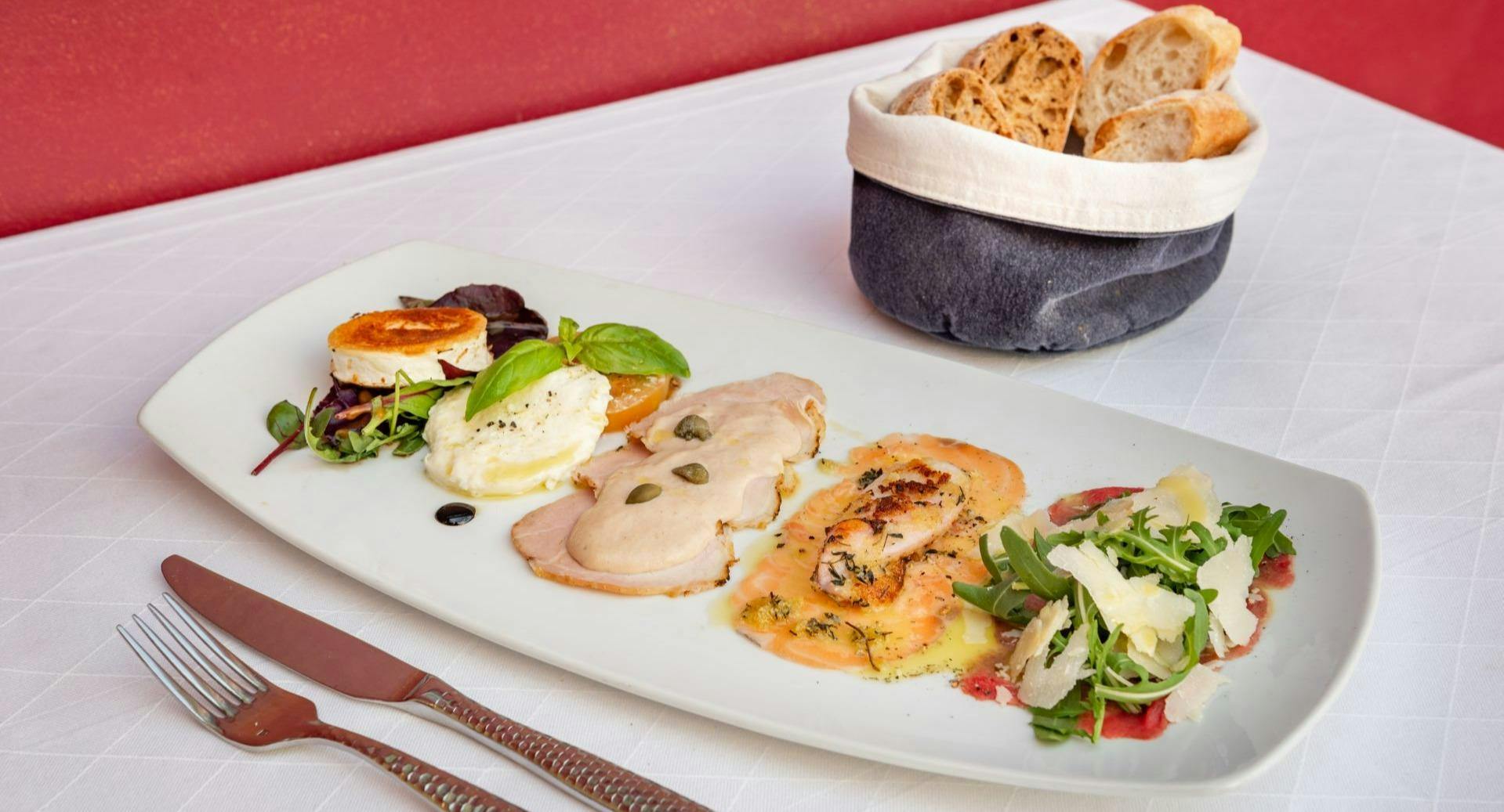 Image 1 of restaurant De Vivo's Ristorante
