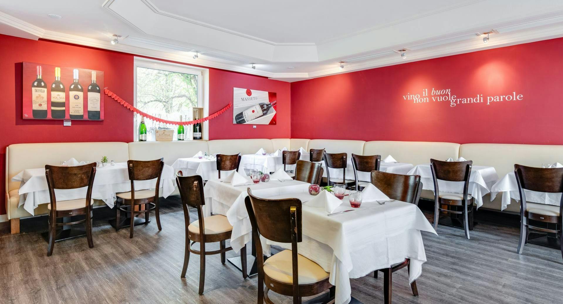 Photo of restaurant De Vivo's Ristorante in Sendling, Munich - Photo 7