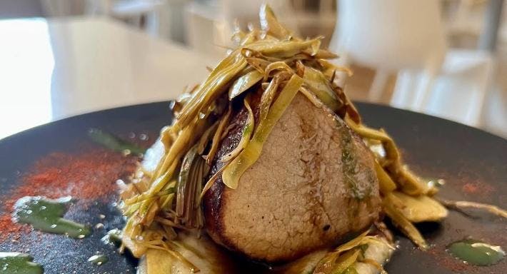 Restaurant Ristorante Ducato in Borgo Pilonetto, Turin