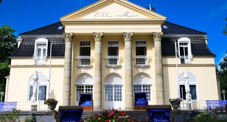 Restaurant KeineGezeiten in Travemünde, Lübeck