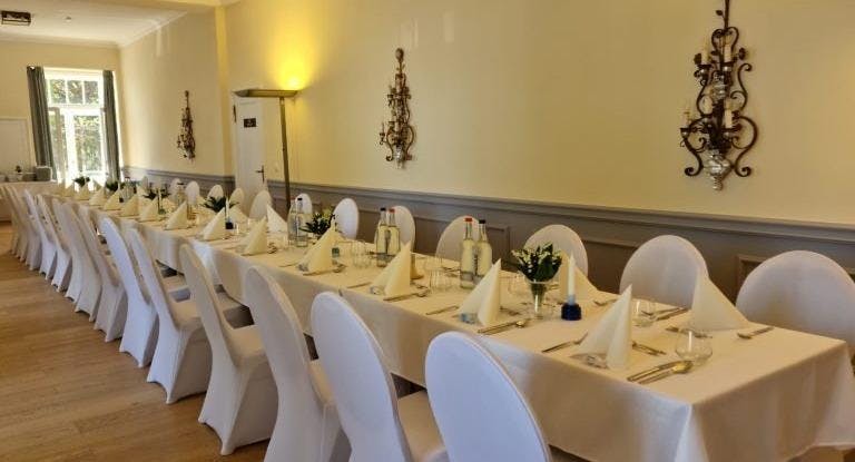 Image 1 of restaurant KeineGezeiten