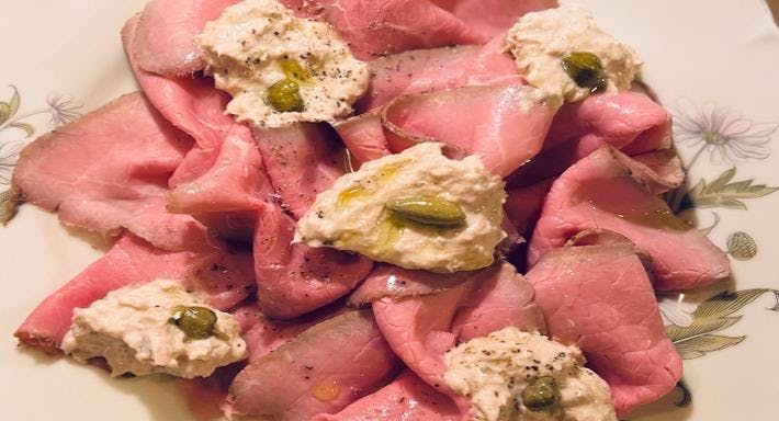 Restaurant Mon Petit Bistrot in Centro Storico, Brescia