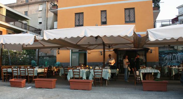 Foto del ristorante Paglia e Fieno a Tuscolano, Roma