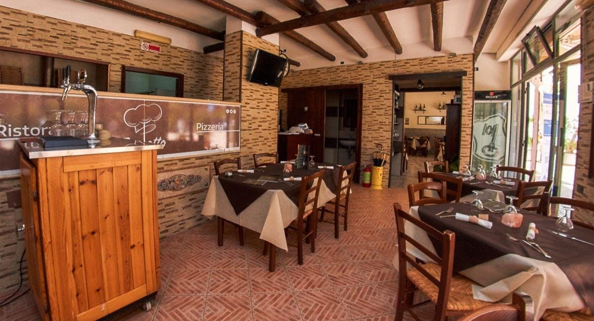 Foto del ristorante Zuccotto a San Lorenzo, Palermo