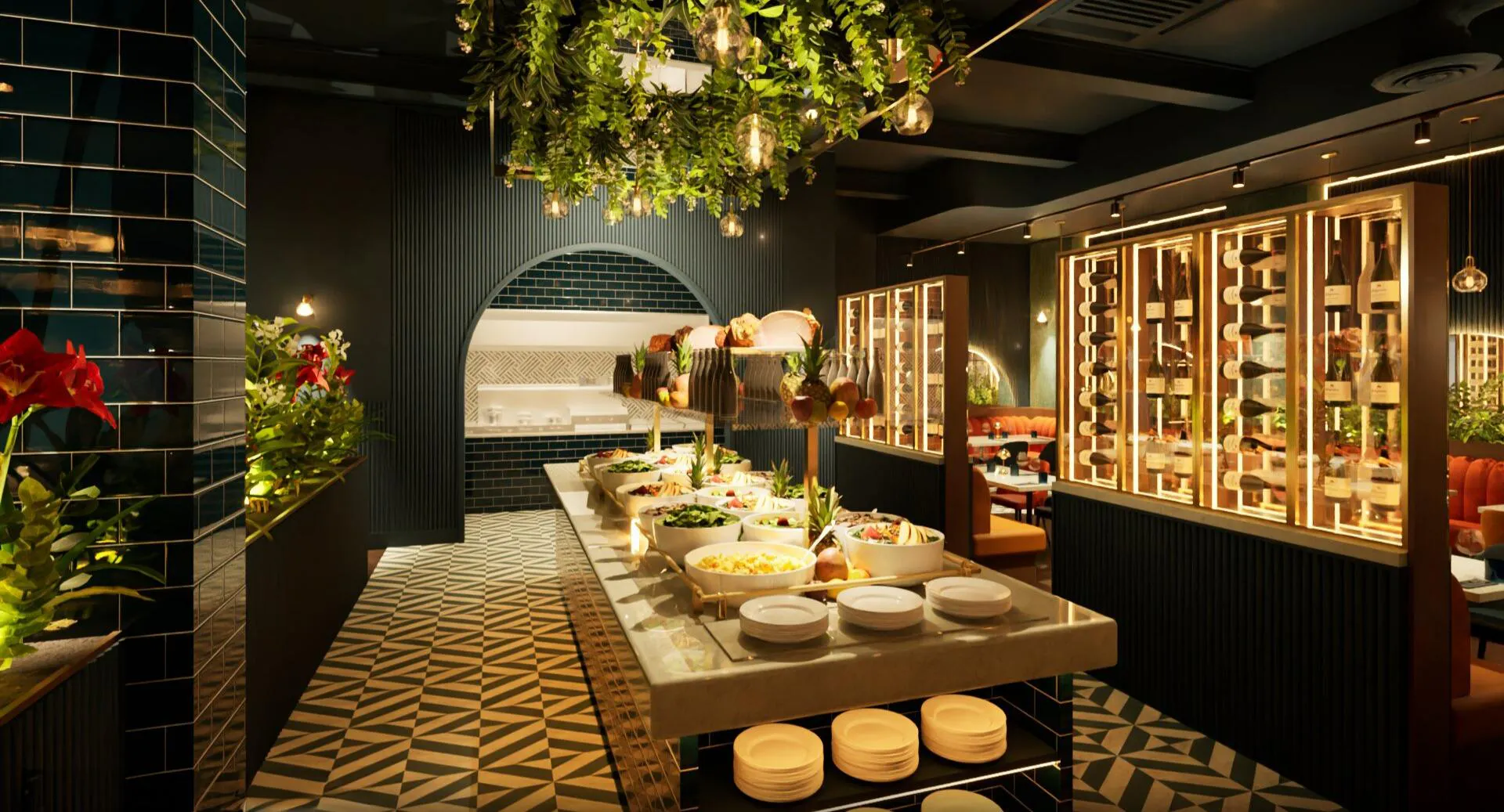 Photo of restaurant Beleza Rodizio - Stratford in Centre, Stratford-upon-Avon - Photo 6