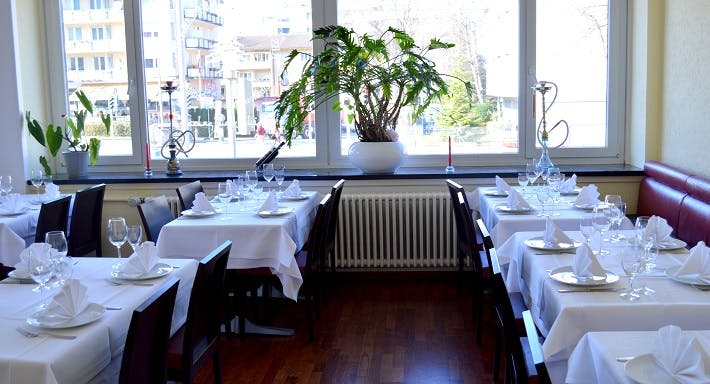 Bilder von Restaurant Restaurant Sonne Libanon in Kreis 3, Zürich