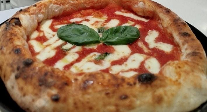 Foto del ristorante Pizzeria D'Antonino a Ischia, Napoli