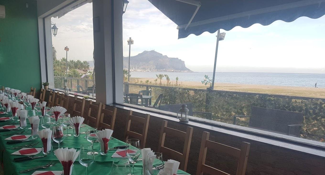 Ristorante MADE IN ITALY RISTORANTE PIZZERIA BABY PARK EVENTI DANCE KARAOKE a Centro città, Palermo